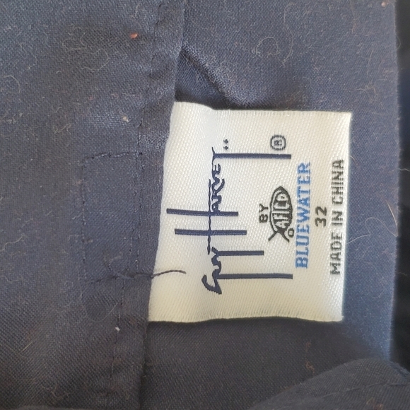 Guy Harvey Boardshorts sz 32 - Picture 2 of 7